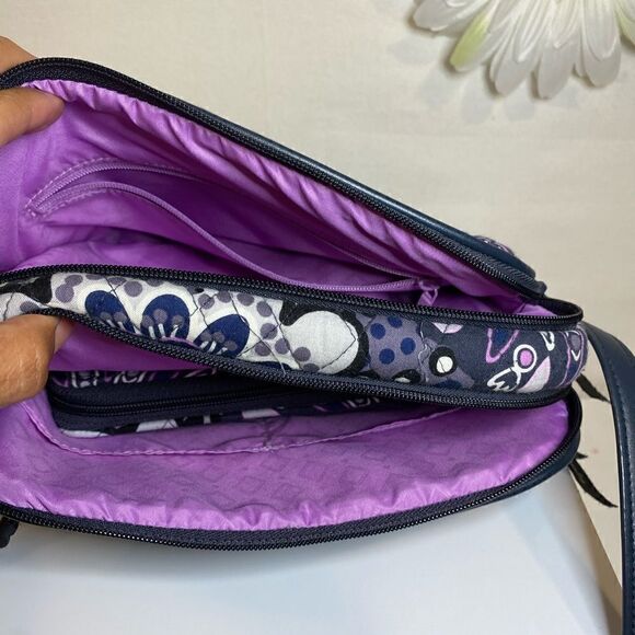 NWOT Vera Bradley Mimosa SET - Picture 6 of 9